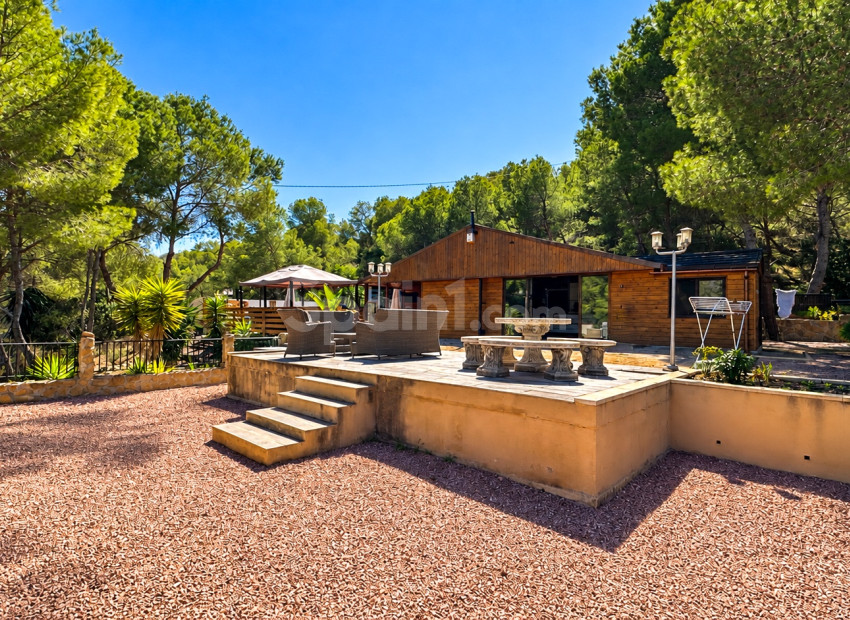 Bruktbolig - Finca / Landsted -
San Miguel de Salinas - Costa Blanca Sur