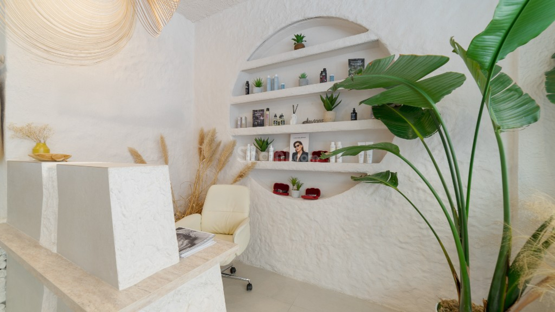 Bruktbolig - Forretninger -
Alicante - Center