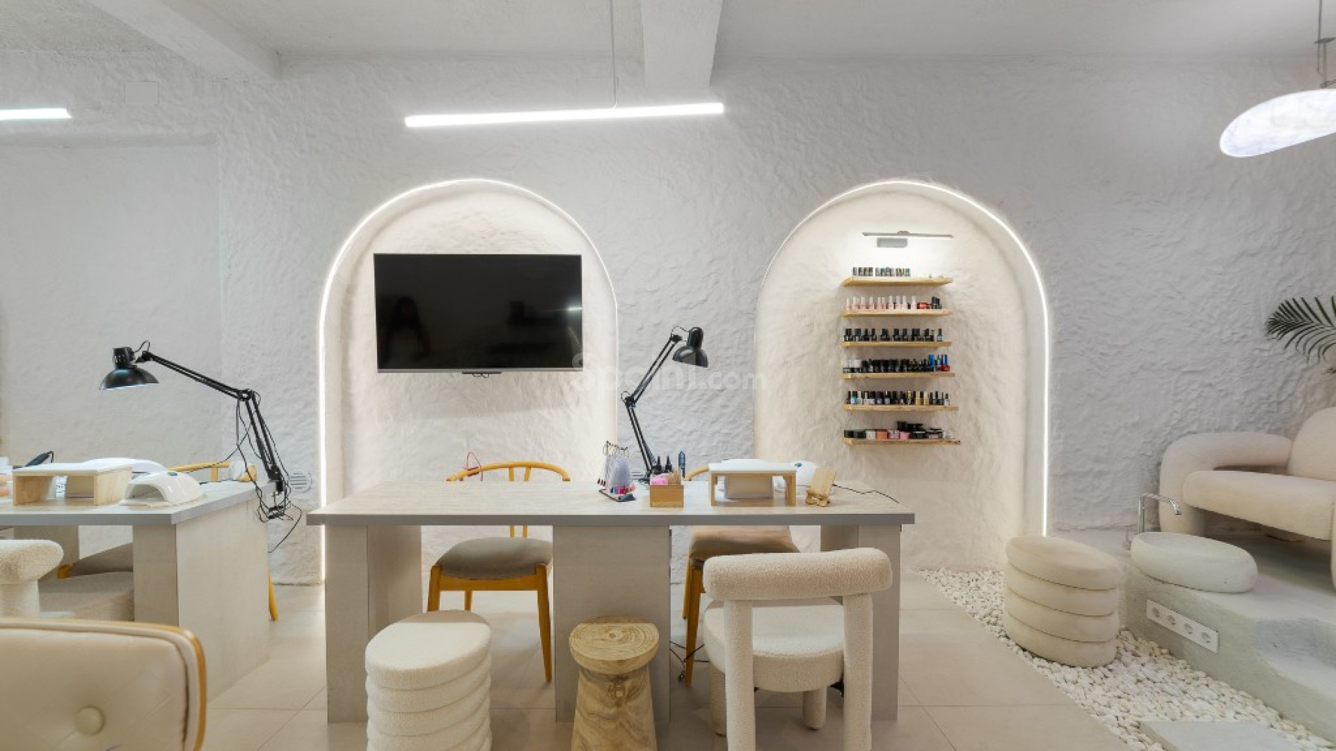 Bruktbolig - Forretninger -
Alicante - Center