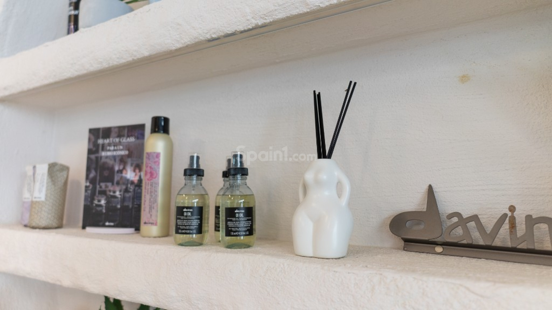 Bruktbolig - Forretninger -
Alicante - Center