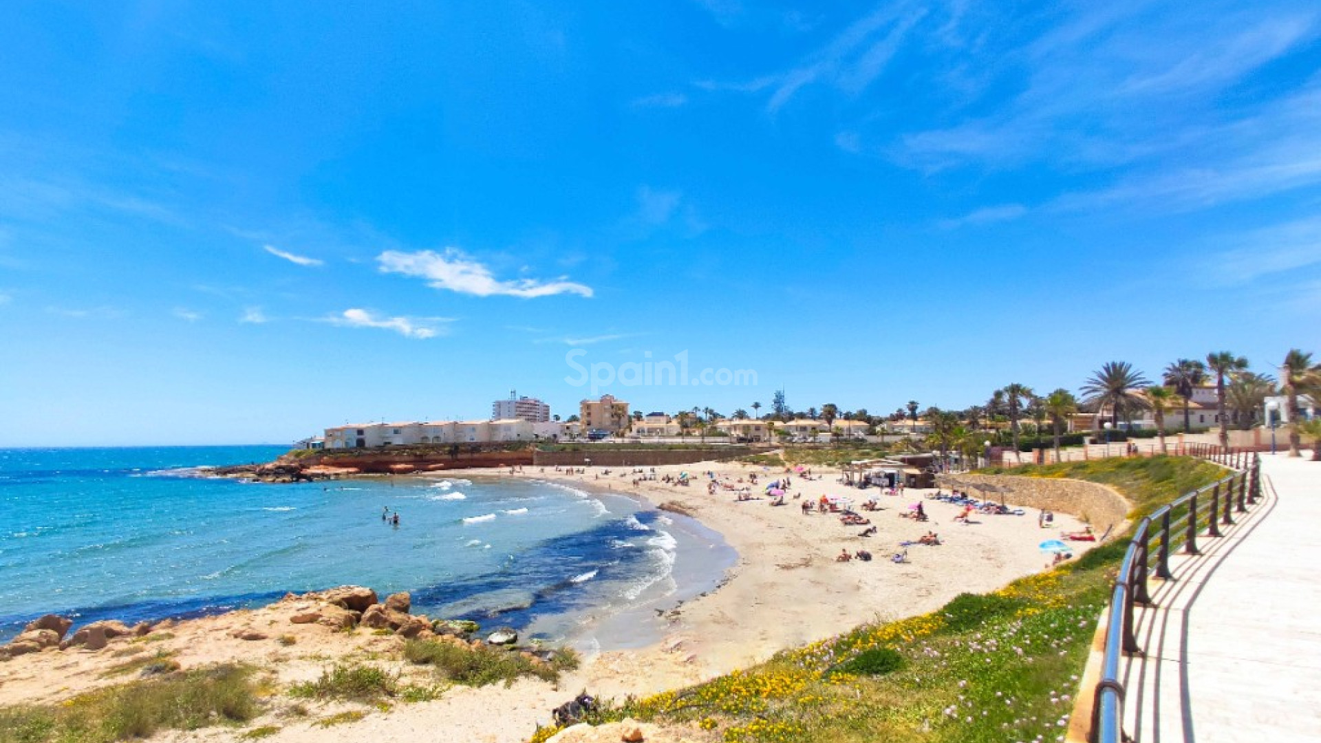 Bruktbolig - Kommersiell -
La Zenia