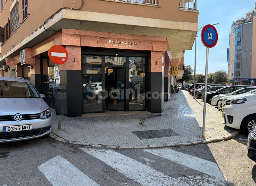 Bruktbolig - Kommersiell -
Palma de Mallorca - Mallorca