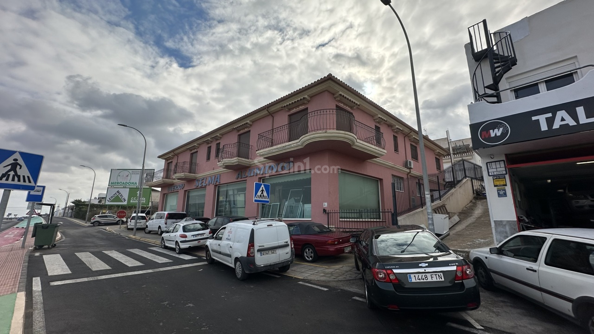 Bruktbolig - Kommersiell -
San Miguel de Salinas