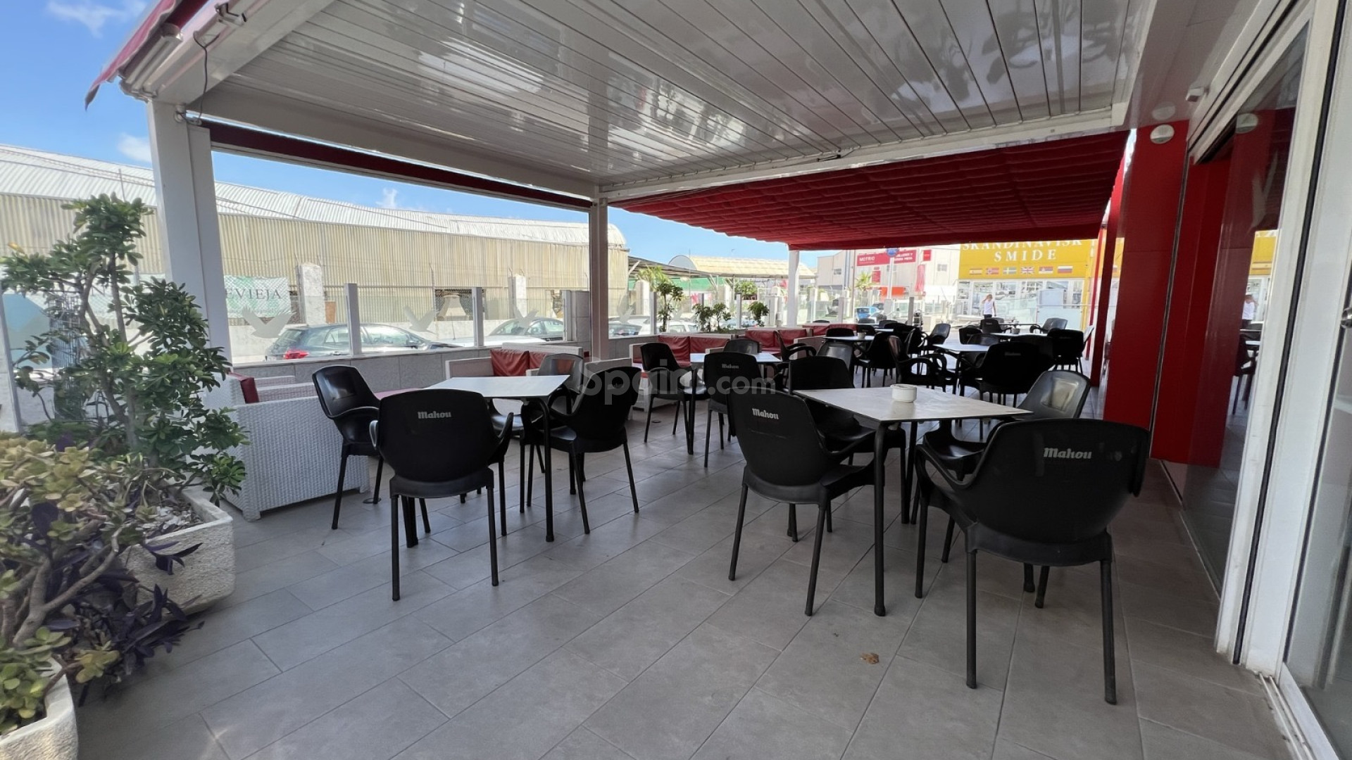 Bruktbolig - Kommersiell -
Torrevieja - Costa Blanca Sur