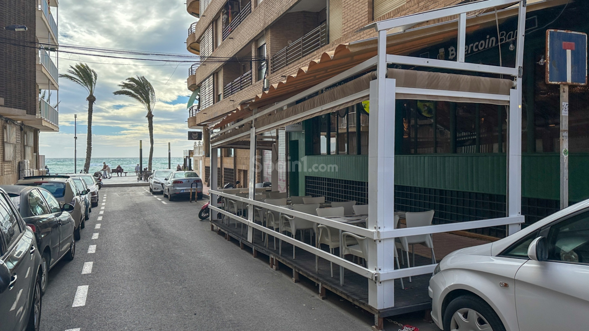 Bruktbolig - Kommersiell -
Torrevieja - Playa del Cura