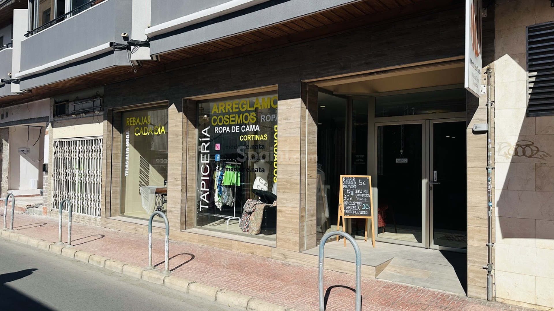 Bruktbolig - Kommersiell -
Torrevieja
