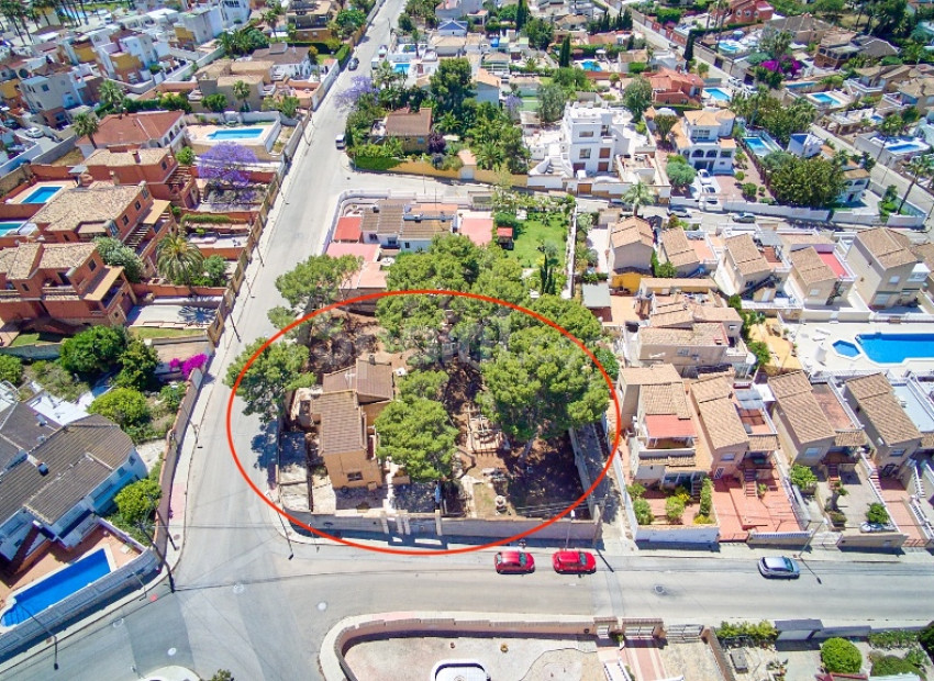 Bruktbolig - Land -
Torrevieja - Los Balcones