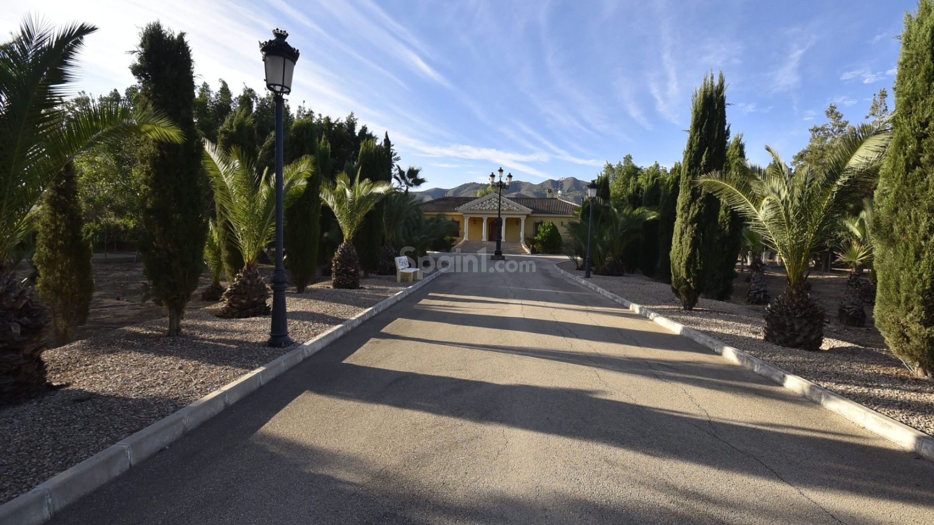 Bruktbolig - Landeiendom/Finca -
La Matanza