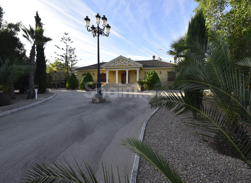 Bruktbolig - Landeiendom/Finca -
La Matanza