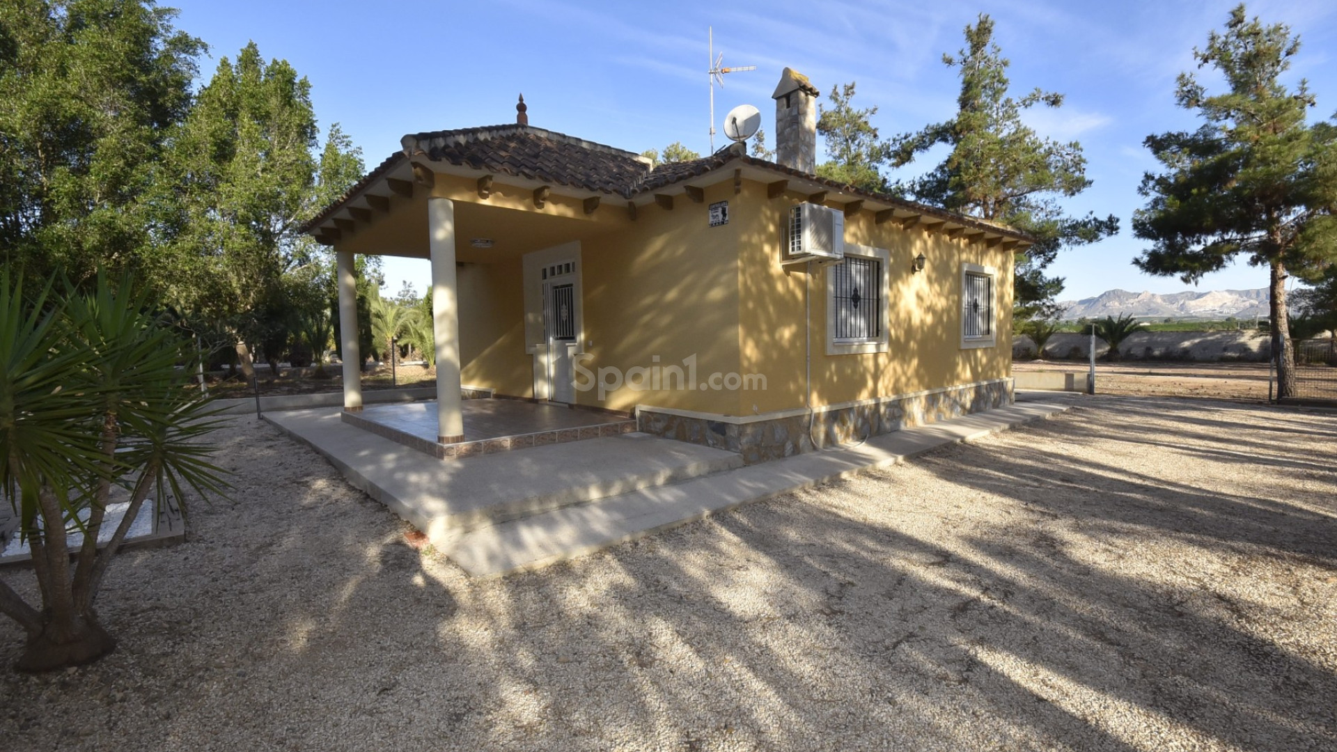 Bruktbolig - Landeiendom/Finca -
La Matanza