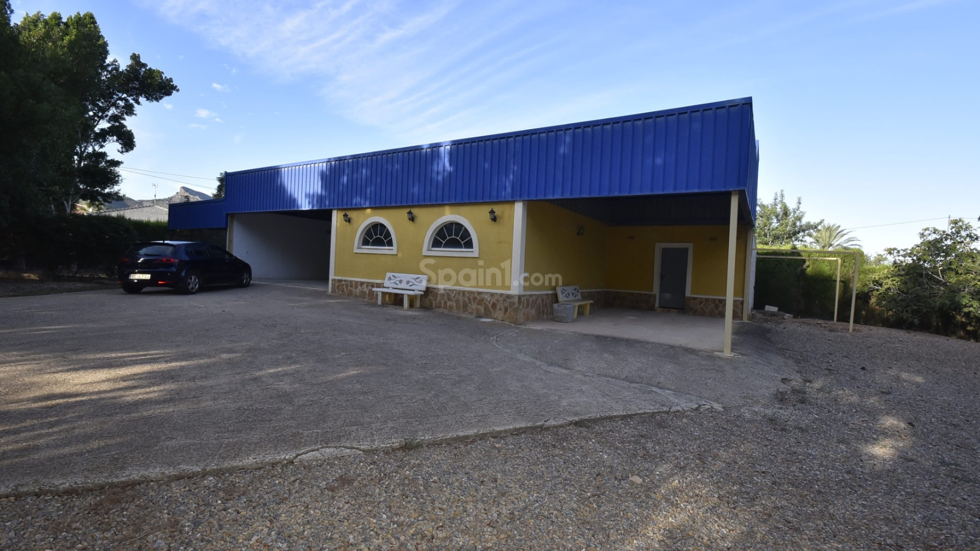 Bruktbolig - Landeiendom/Finca -
La Matanza