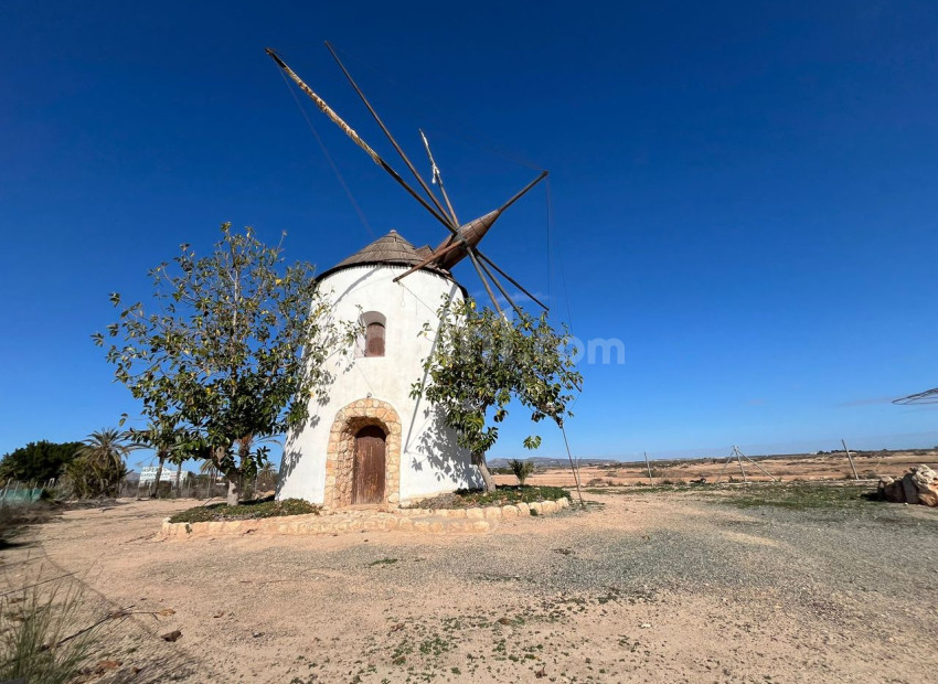 Bruktbolig - Landsted -
Torre Pacheco
