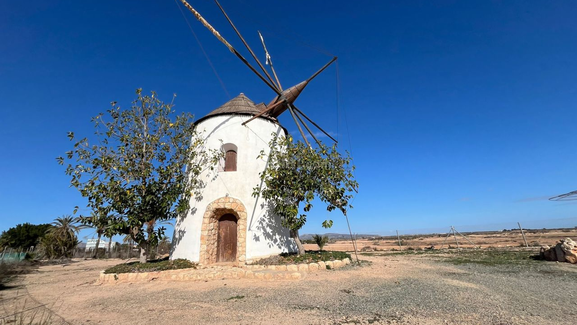 Bruktbolig - Landsted -
Torre Pacheco