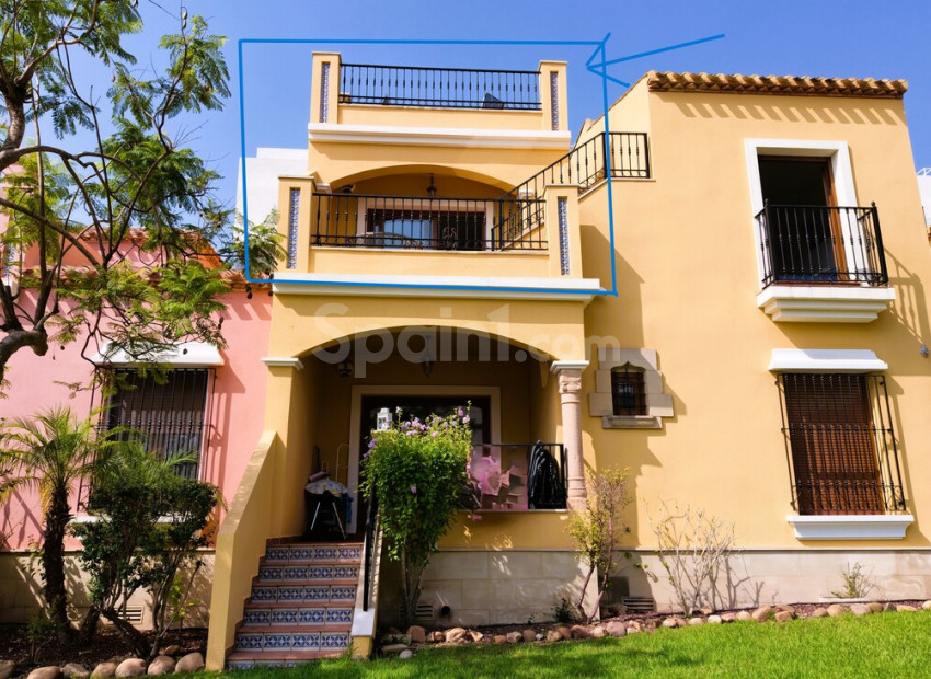 Bruktbolig -  -
Las Ramblas Golf - Costa Blanca