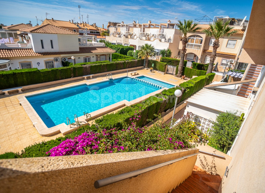 Bruktbolig - Leilighet -
ALICANTE - La Florida