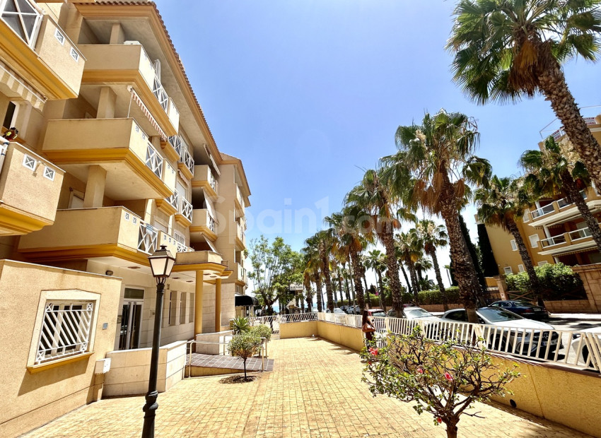 Bruktbolig - Leilighet -
Cabo Roig