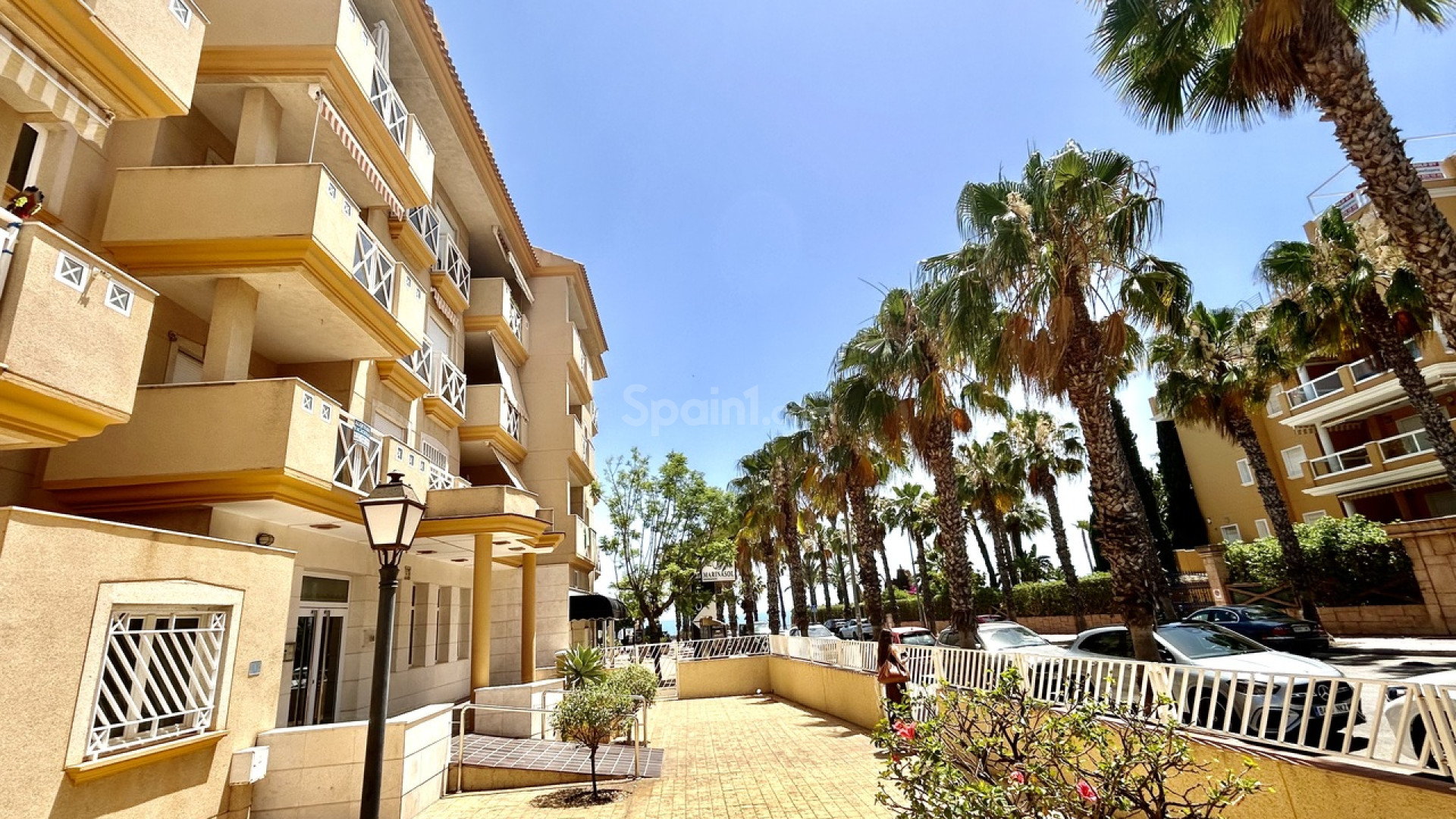 Bruktbolig - Leilighet -
Cabo Roig