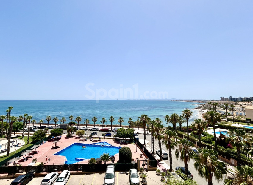 Bruktbolig - Leilighet -
Cabo Roig