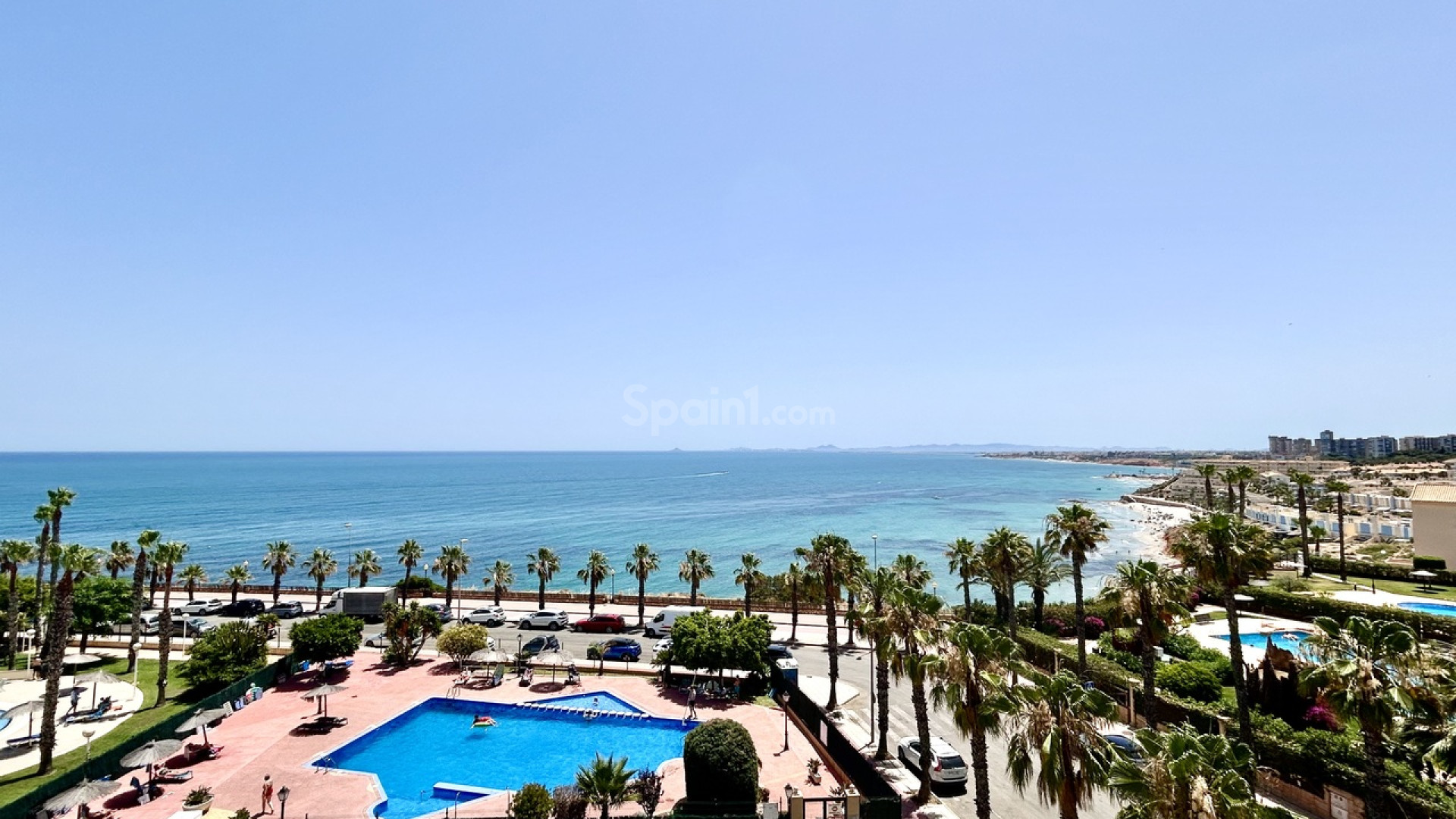 Bruktbolig - Leilighet -
Cabo Roig