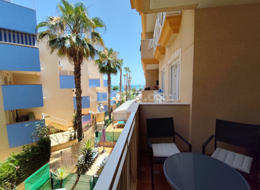 Bruktbolig - Leilighet -
Cabo Roig