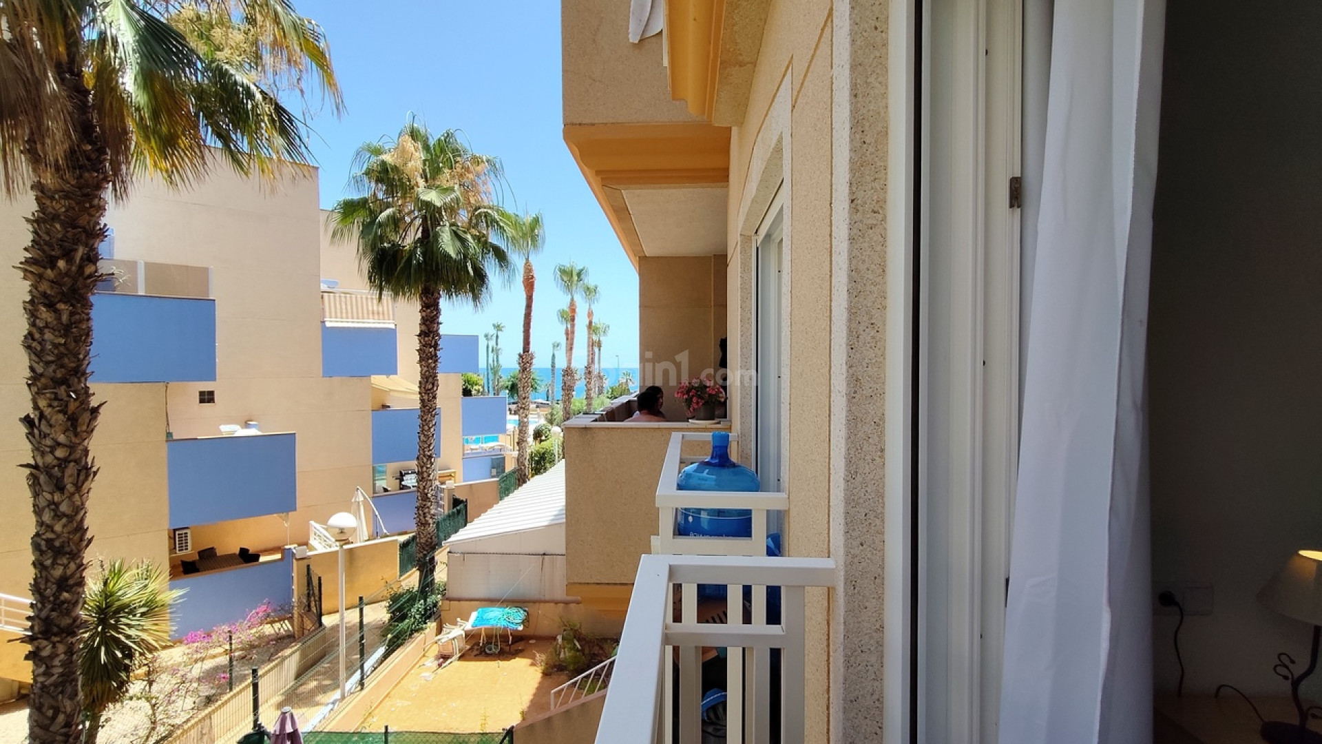 Bruktbolig - Leilighet -
Cabo Roig
