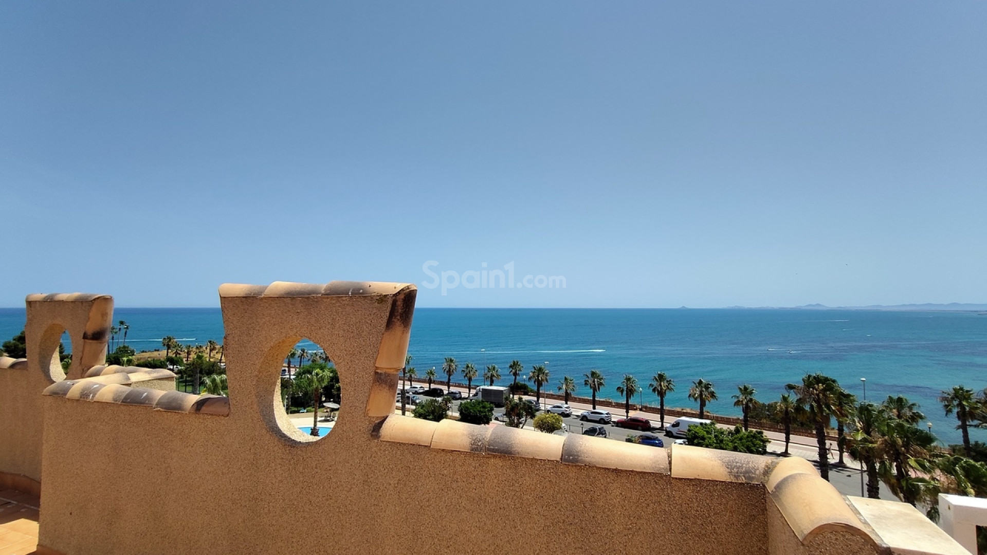 Bruktbolig - Leilighet -
Cabo Roig