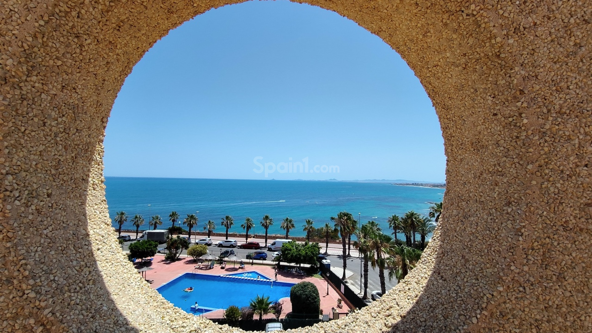 Bruktbolig - Leilighet -
Cabo Roig