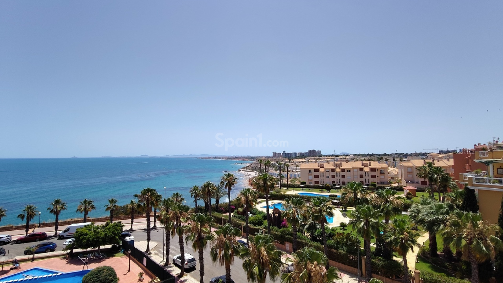 Bruktbolig - Leilighet -
Cabo Roig