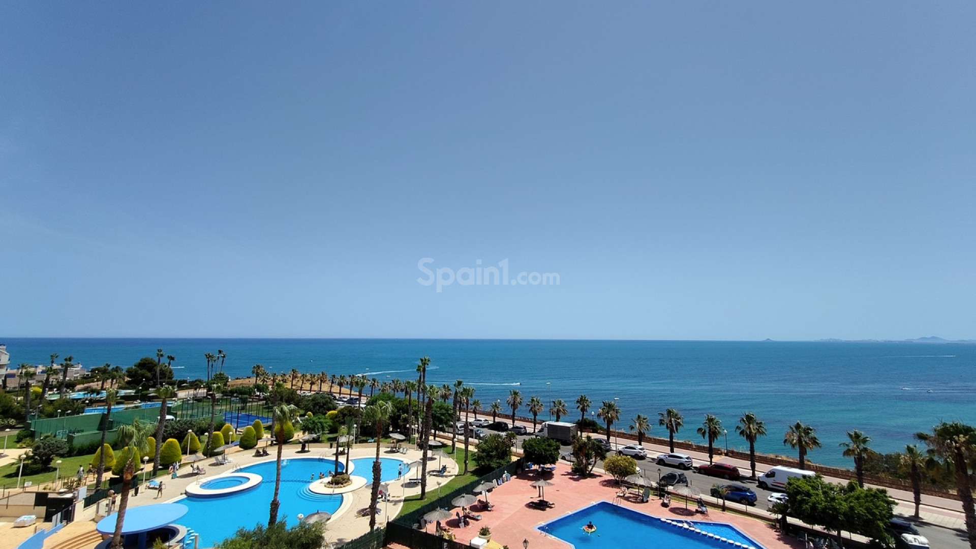 Bruktbolig - Leilighet -
Cabo Roig