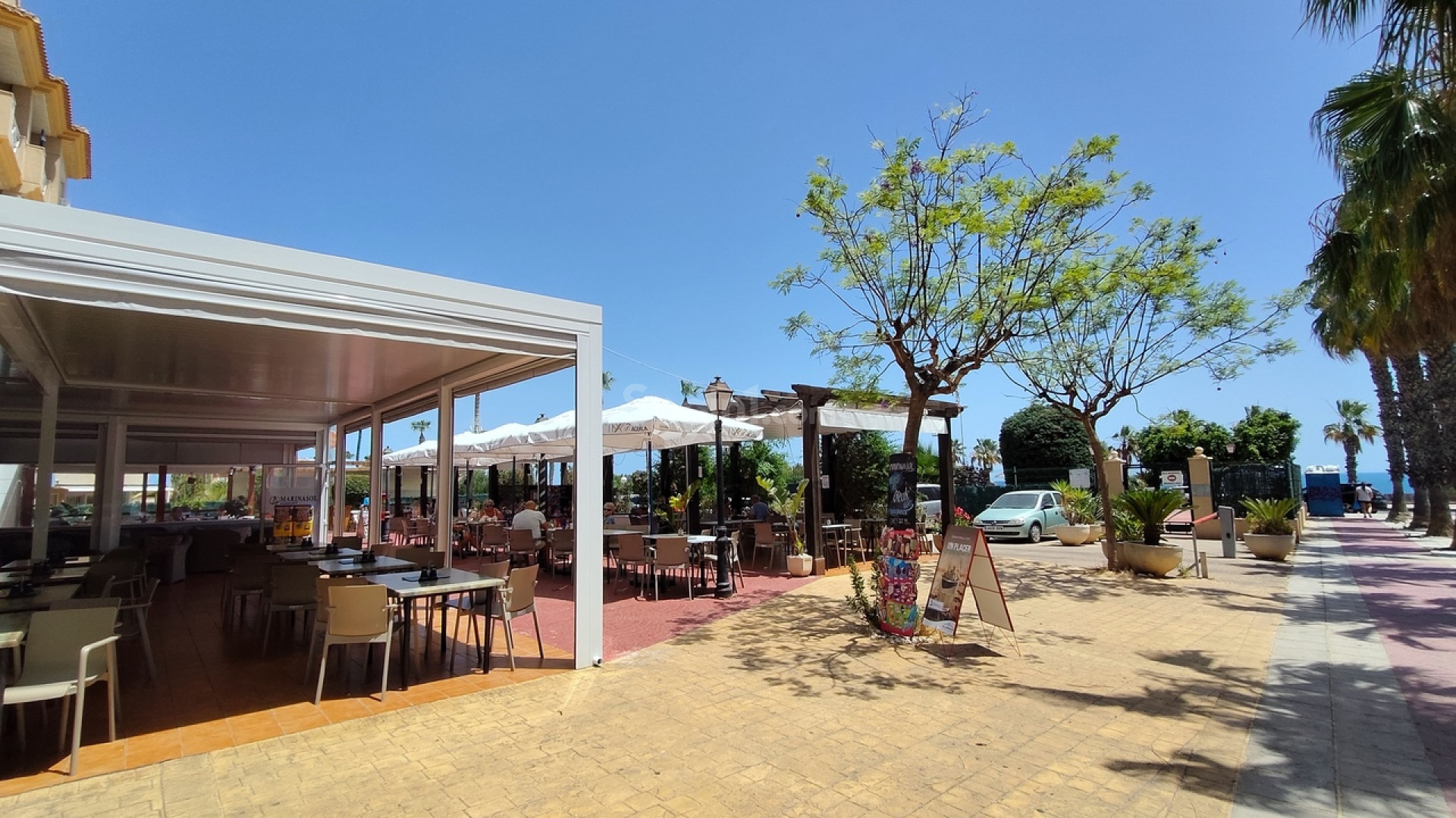 Bruktbolig - Leilighet -
Cabo Roig