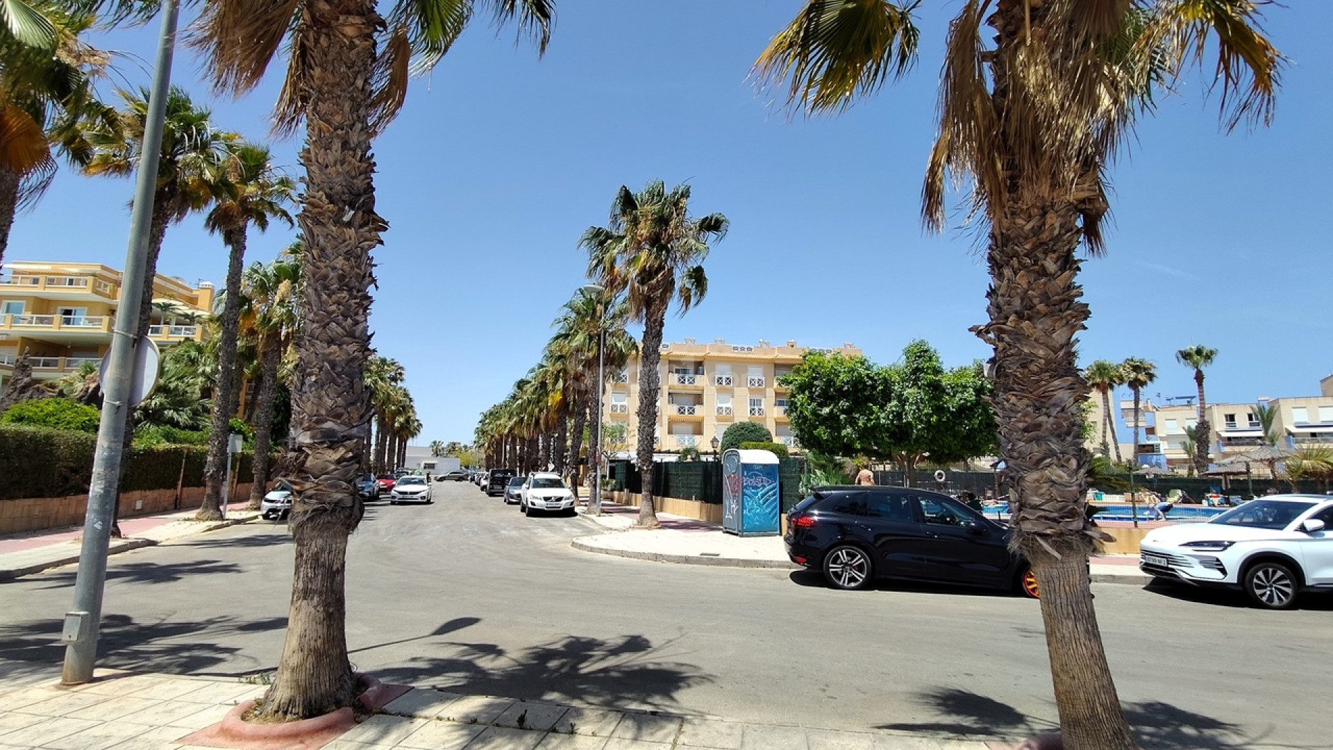 Bruktbolig - Leilighet -
Cabo Roig
