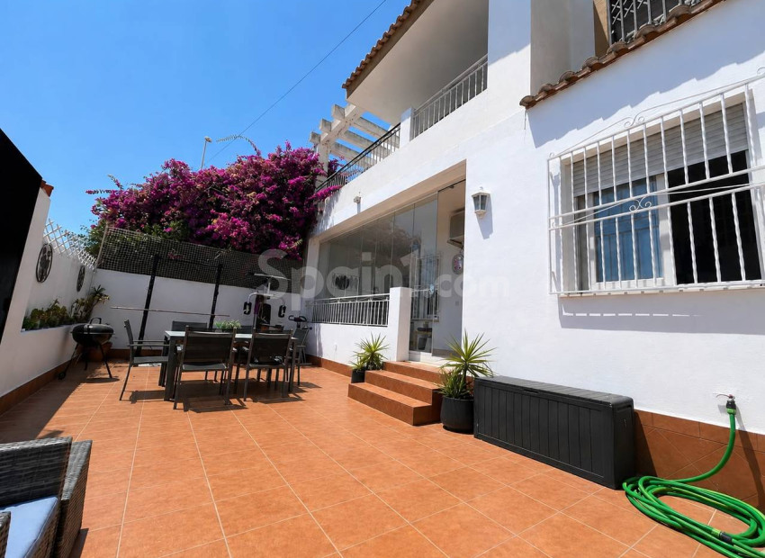 Bruktbolig - Leilighet -
Cabo Roig