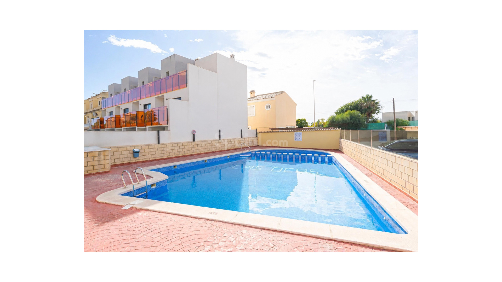 Bruktbolig - Leilighet -
Cabo Roig