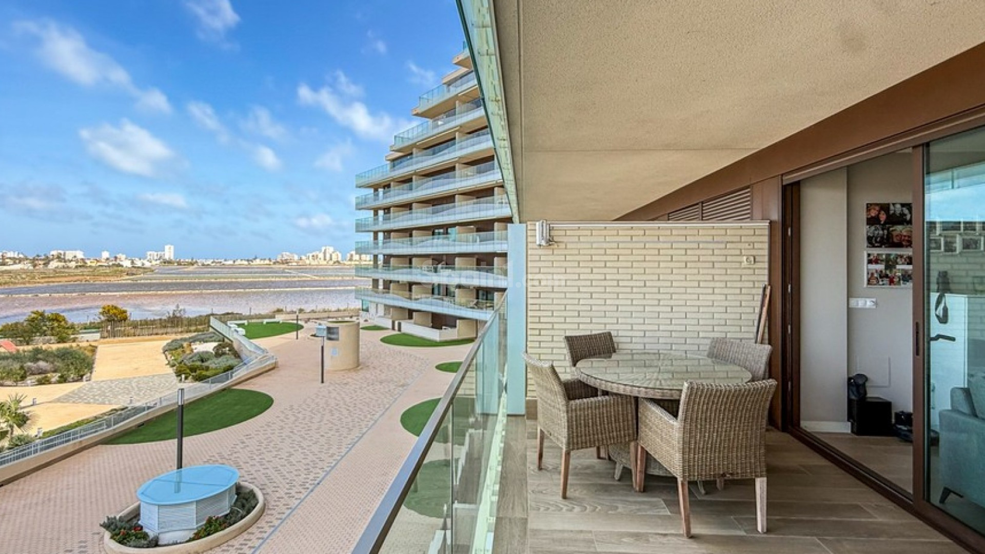 Bruktbolig - Leilighet -
Cartagena - Playa Honda-Playa Paraíso