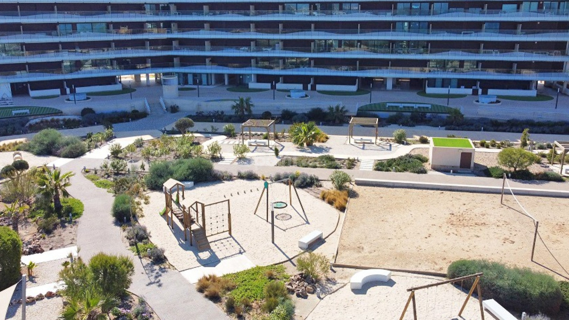 Bruktbolig - Leilighet -
Cartagena - Playa Honda-Playa Paraíso