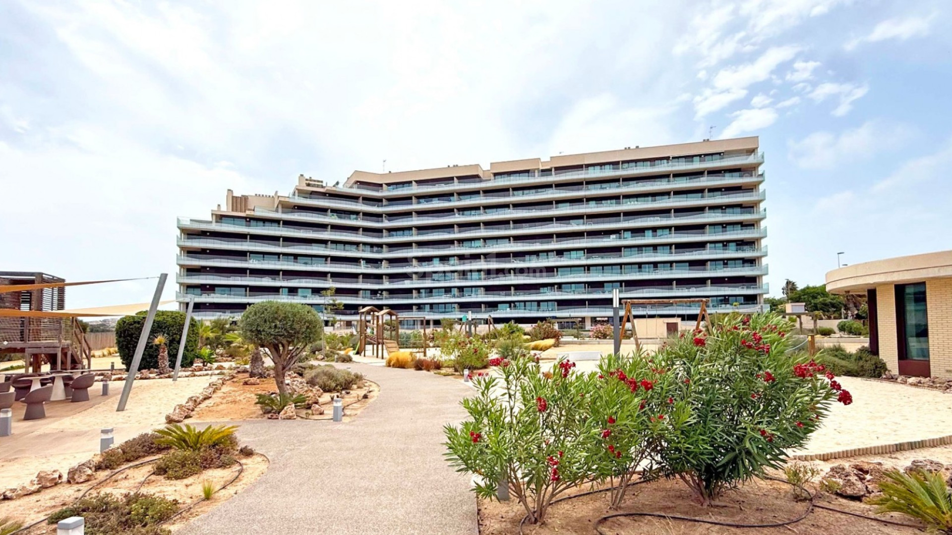 Bruktbolig - Leilighet -
Cartagena - Playa Honda