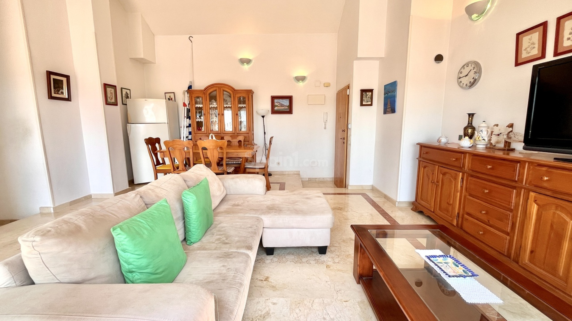 Bruktbolig - Leilighet -
Dehesa de Campoamor - Campoamor