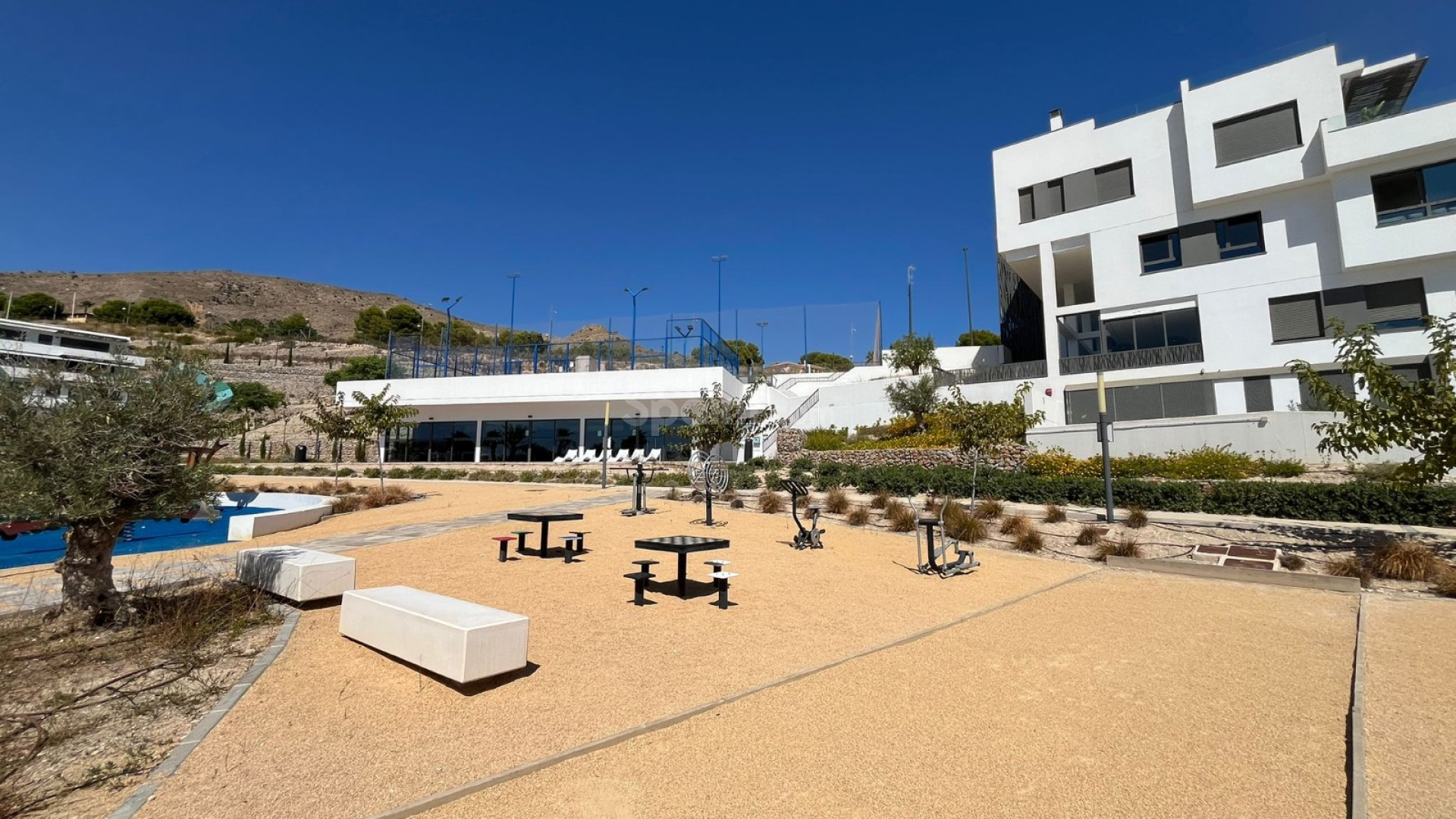 Bruktbolig - Leilighet -
Finestrat - Seascape resort