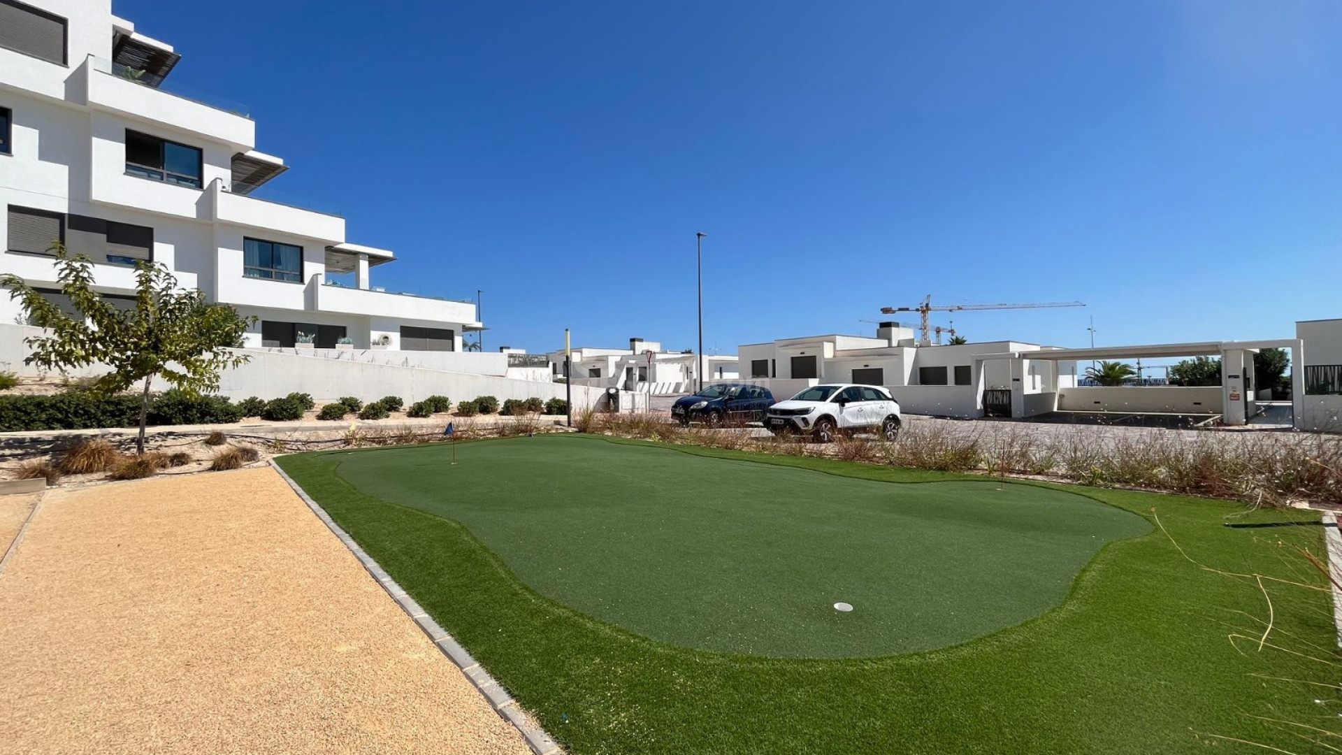 Bruktbolig - Leilighet -
Finestrat - Seascape resort