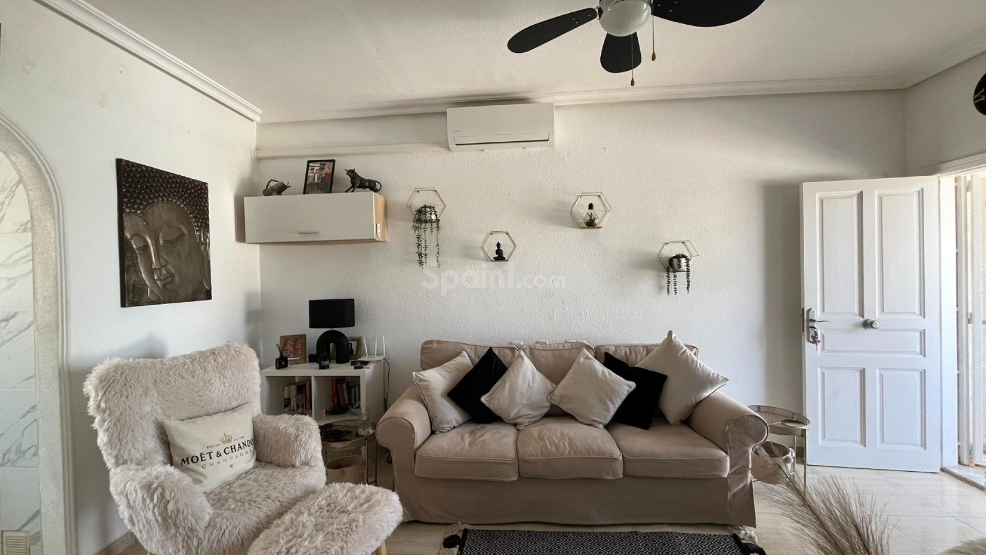 Bruktbolig - Leilighet - Første etasje -
TORREVIEJA - Los altos