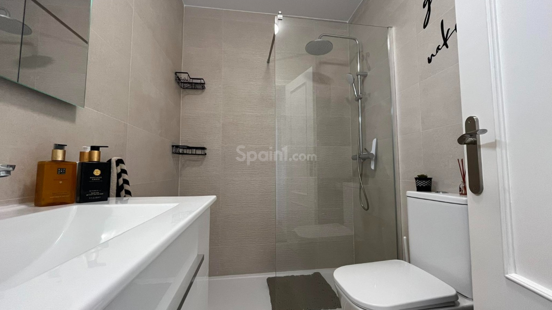 Bruktbolig - Leilighet - Første etasje -
TORREVIEJA - Los altos