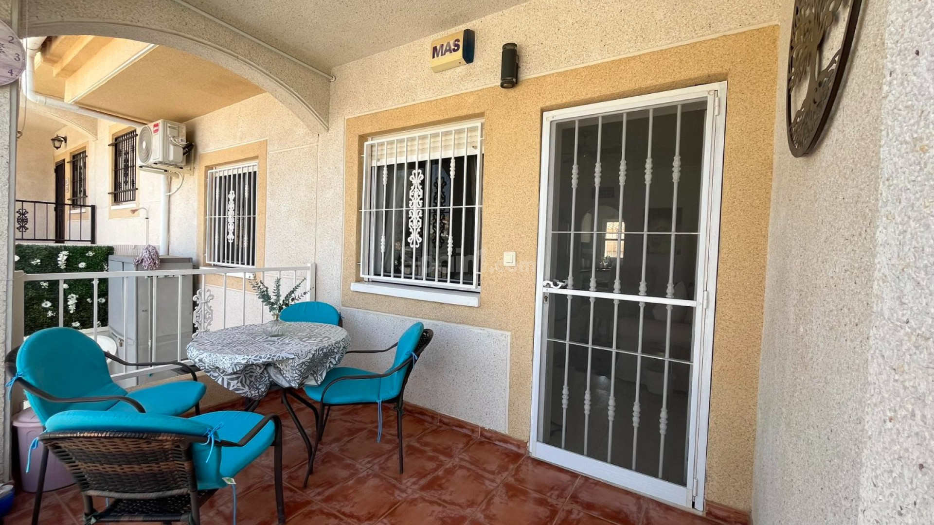 Bruktbolig - Leilighet - Første etasje -
TORREVIEJA - Los altos