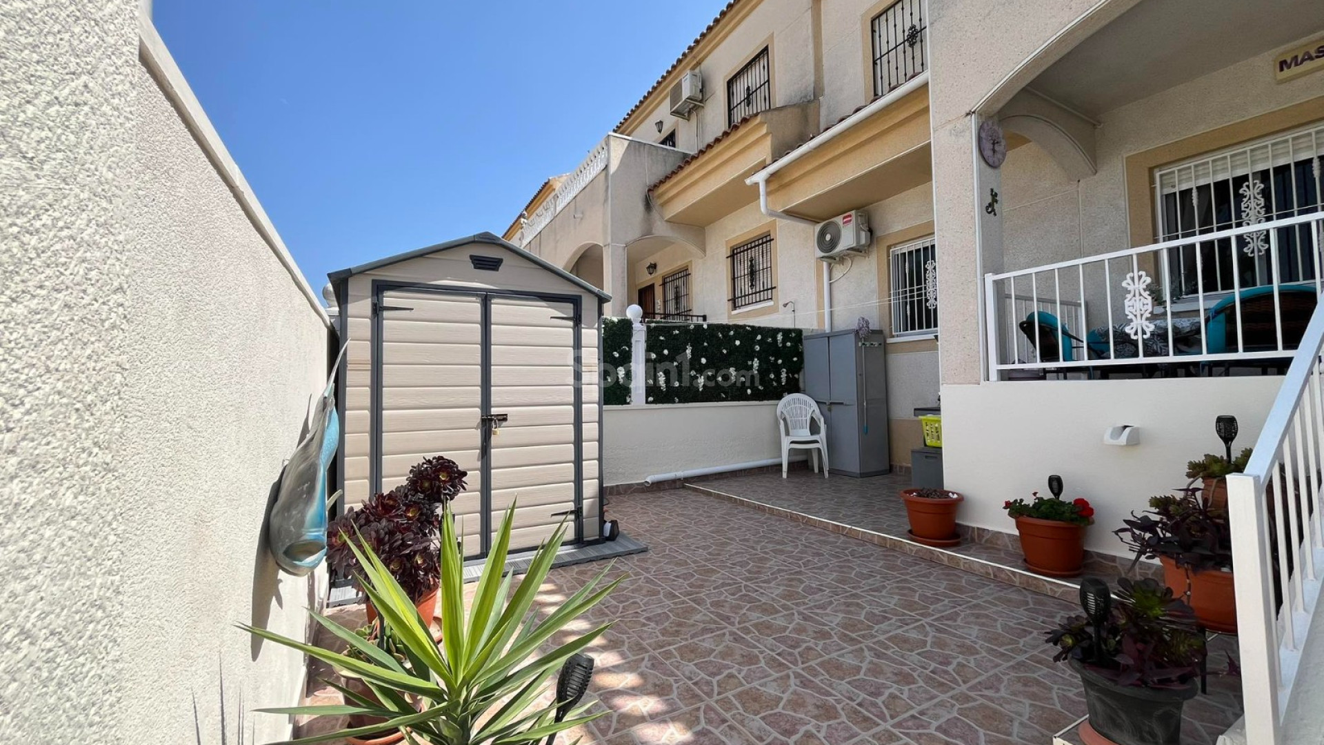 Bruktbolig - Leilighet - Første etasje -
TORREVIEJA - Los altos