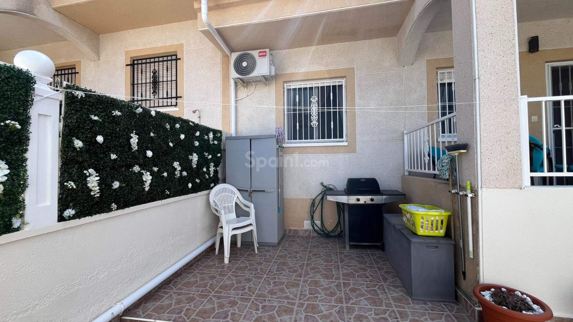 Bruktbolig - Leilighet - Første etasje -
TORREVIEJA - Los altos