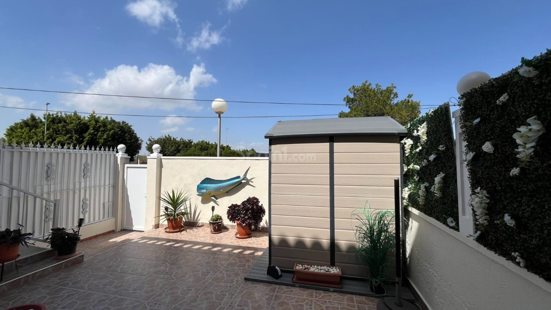 Bruktbolig - Leilighet - Første etasje -
TORREVIEJA - Los altos