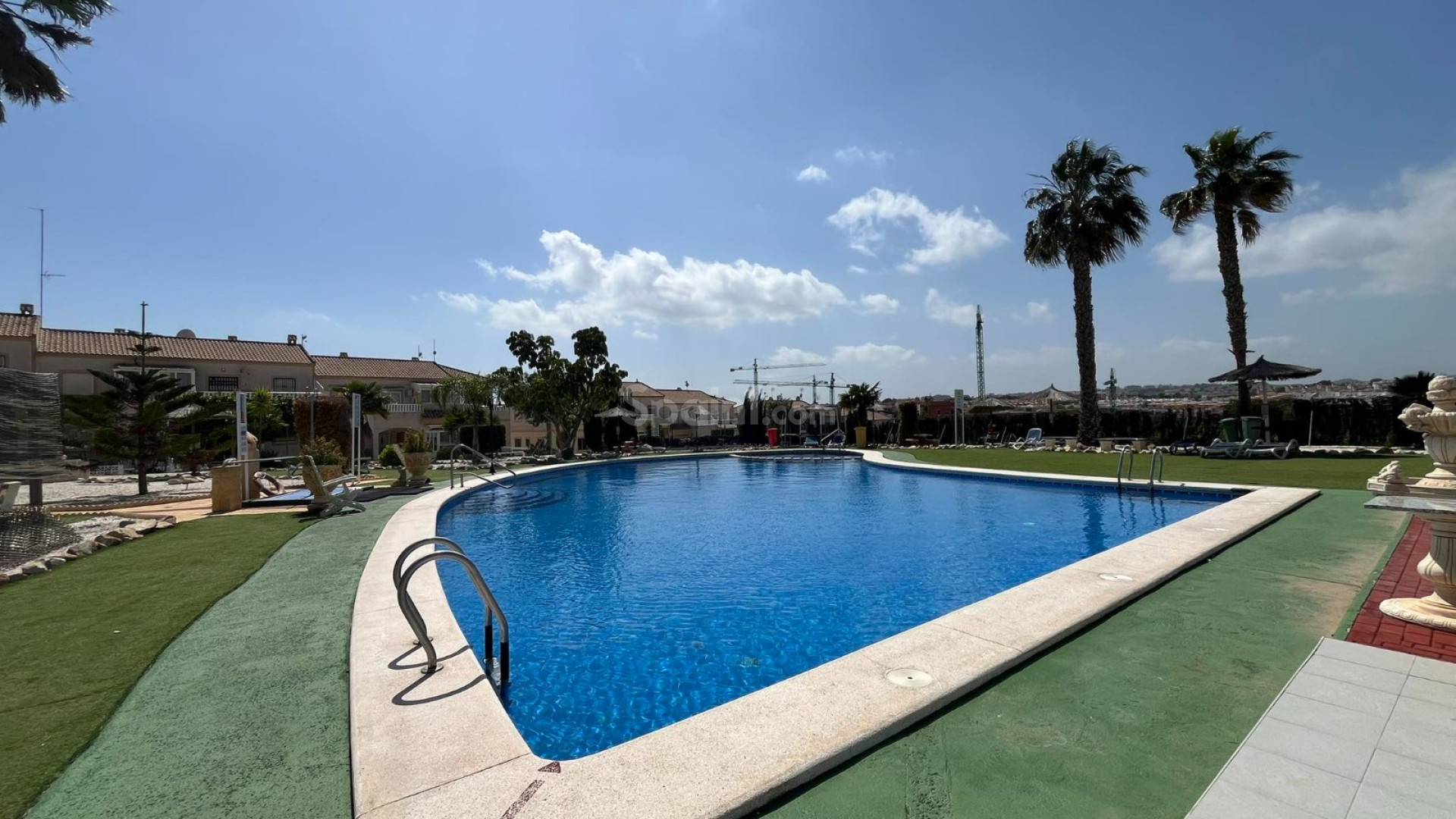 Bruktbolig - Leilighet - Første etasje -
TORREVIEJA - Los altos