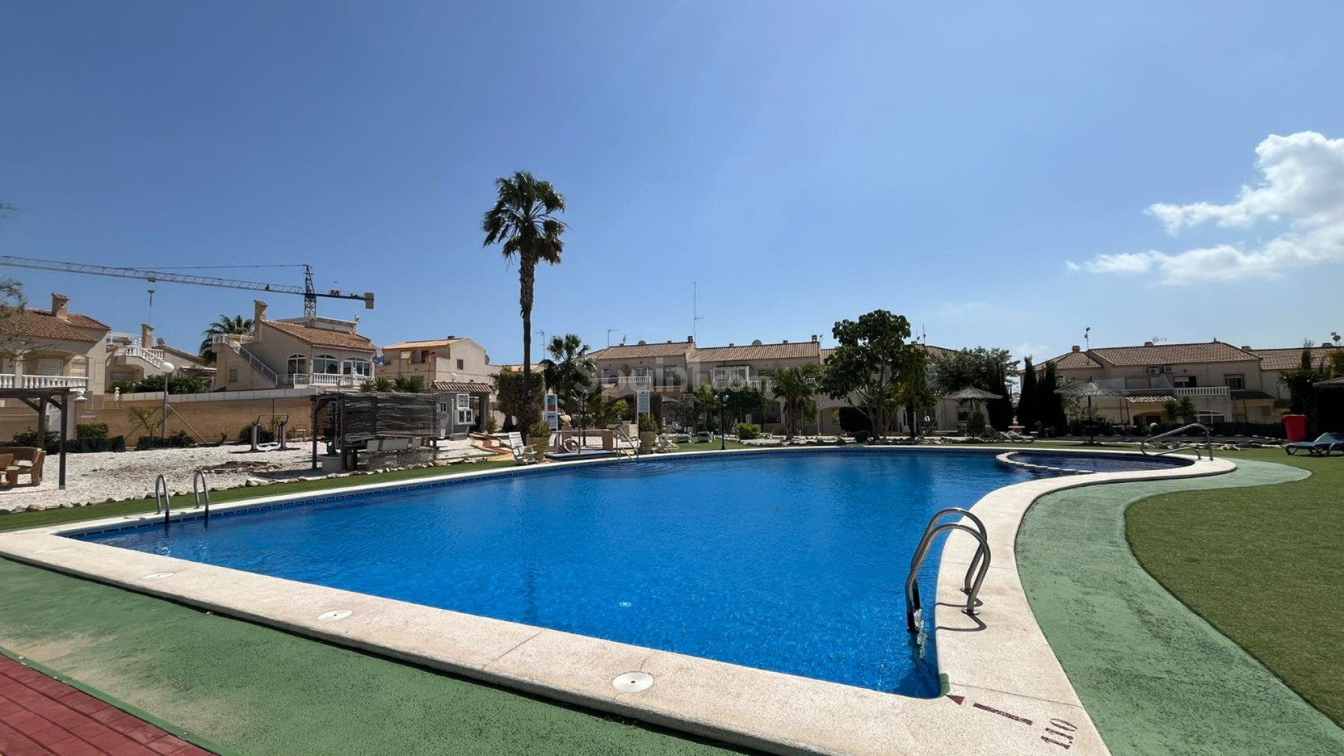Bruktbolig - Leilighet - Første etasje -
TORREVIEJA - Los altos