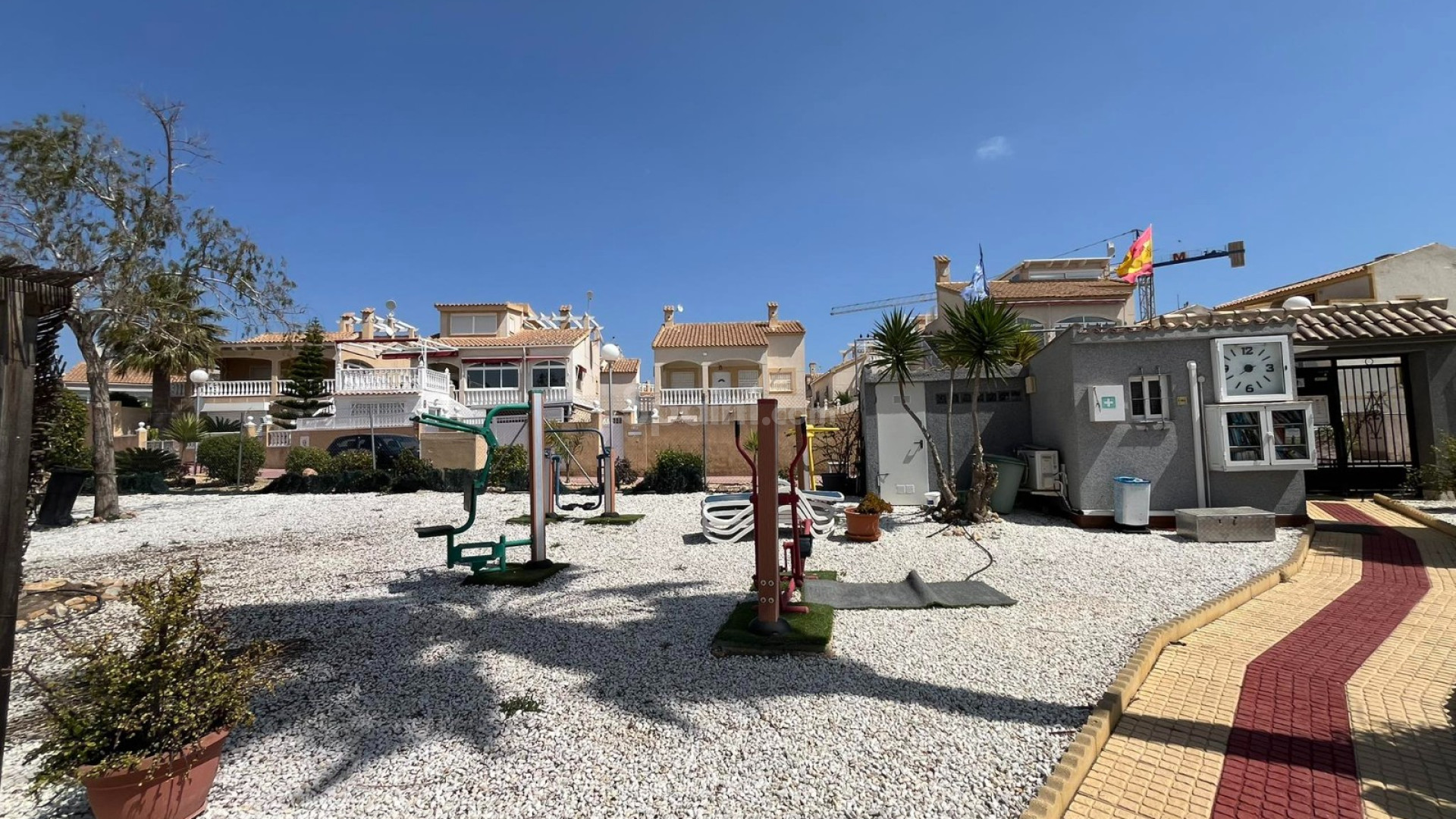 Bruktbolig - Leilighet - Første etasje -
TORREVIEJA - Los altos