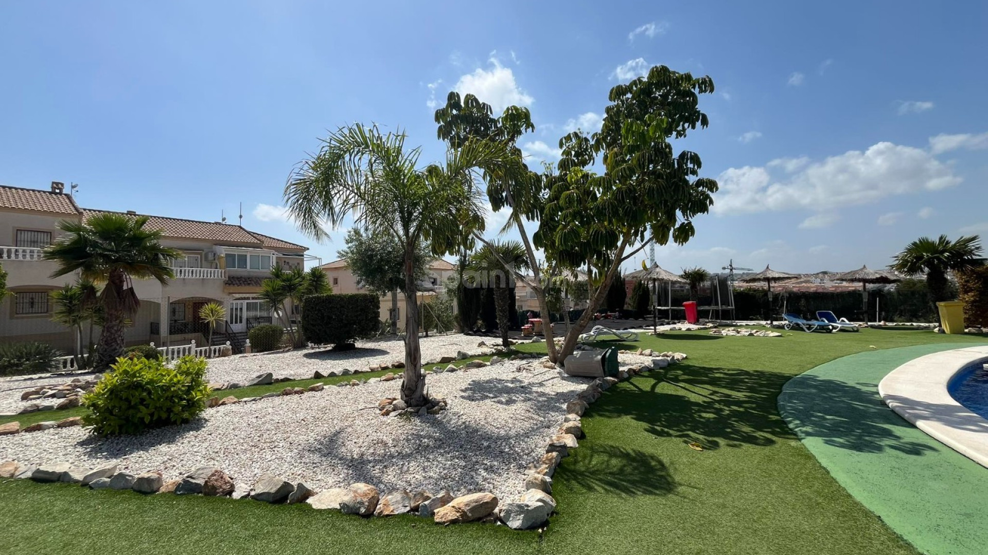Bruktbolig - Leilighet - Første etasje -
TORREVIEJA - Los altos