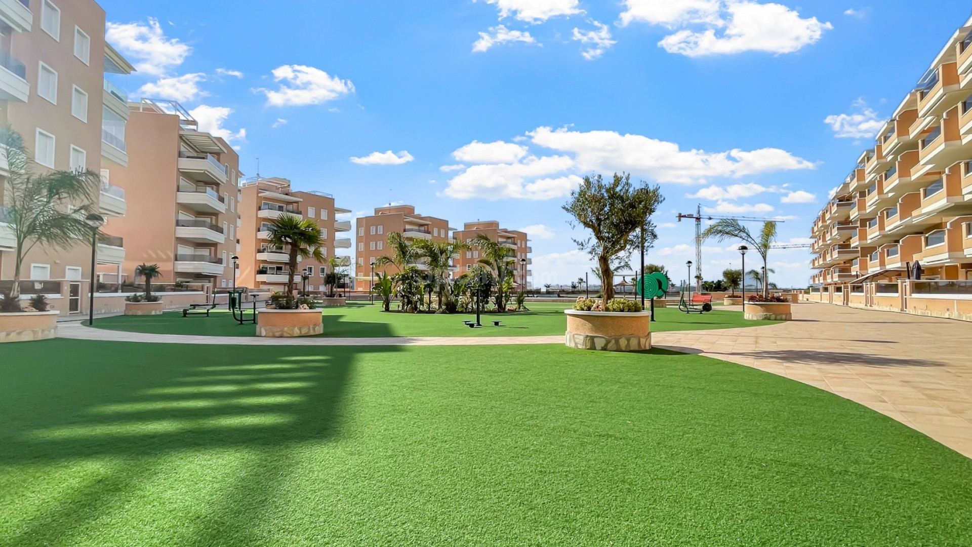 Bruktbolig - Leilighet -
Guardamar del Segura - El Raso